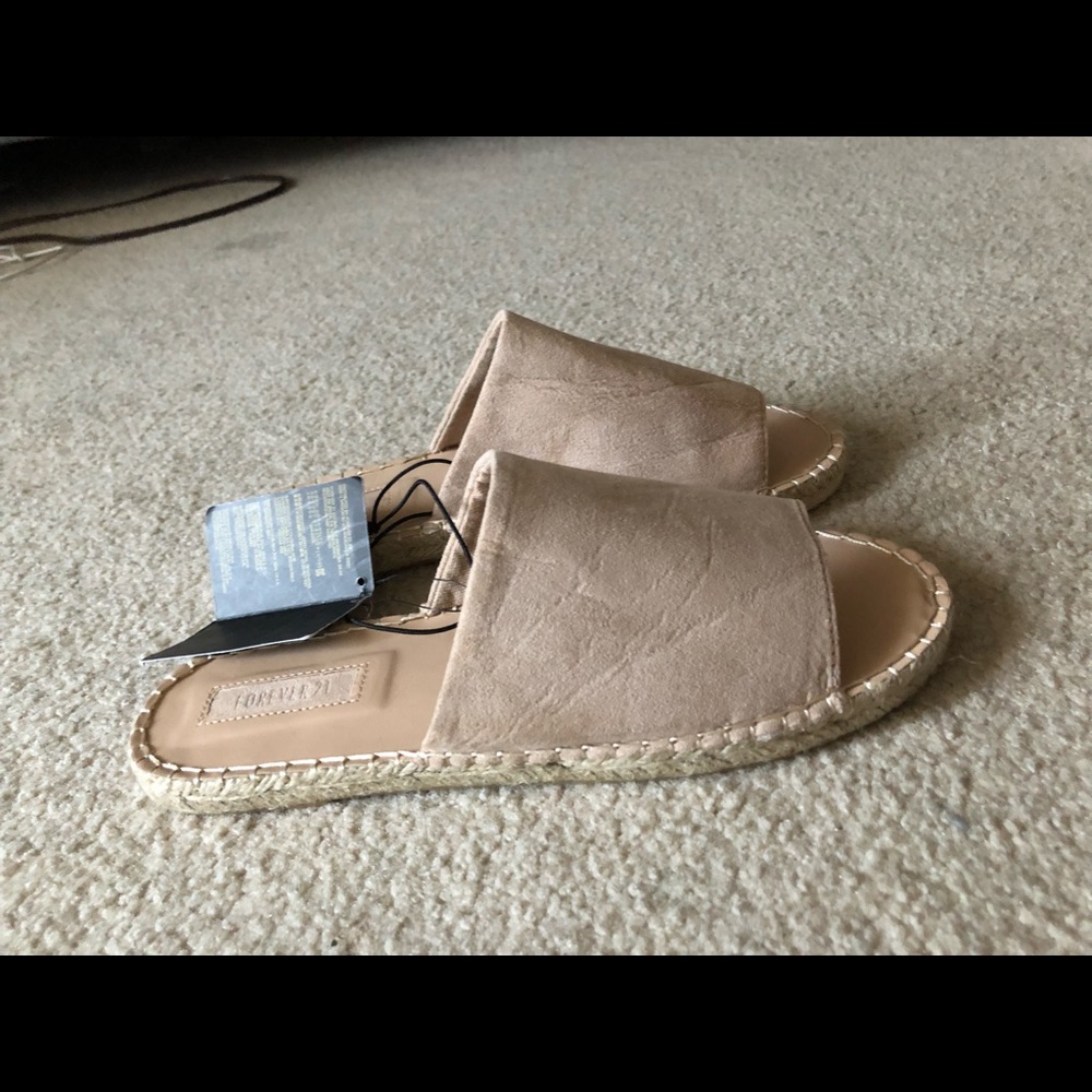 Forever 21 sandals